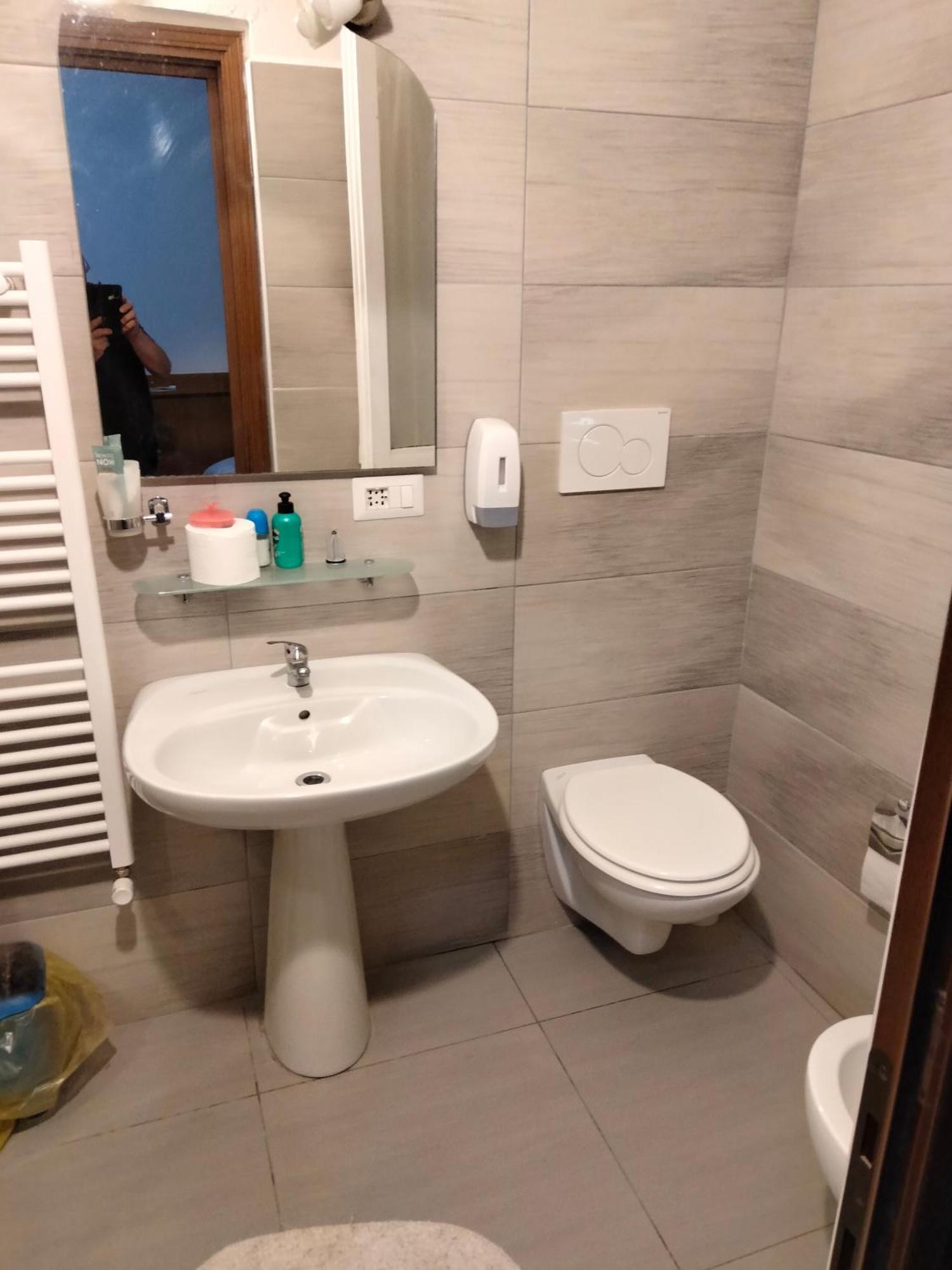 Hotel Lombardia Seveso Eksteriør billede