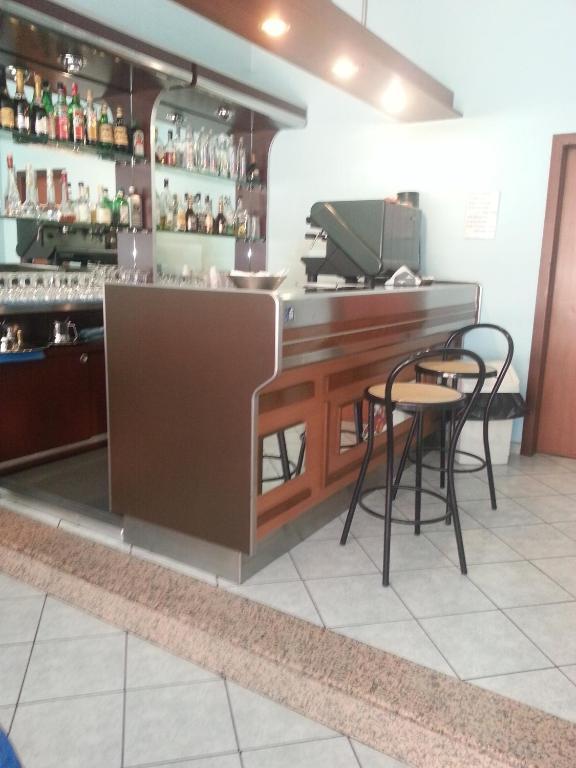 Hotel Lombardia Seveso Eksteriør billede