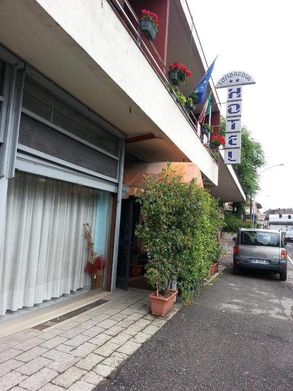 Hotel Lombardia Seveso Værelse billede